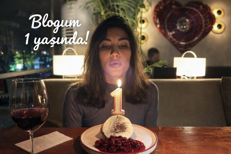 Itsmehazal bir yaşında!
