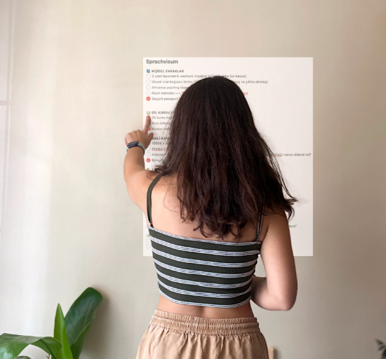 Almanya Göç Sürecim Part XIX: Almanya Dil Kursu Kaydı ve Yeni Başlangıç