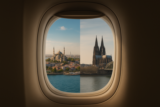 ALMANYA GÖÇ SÜRECİM PART XXI: Türkiye’de Yeni Bir Başlangıç, Almanya’da Bitmeyen Bekleyiş